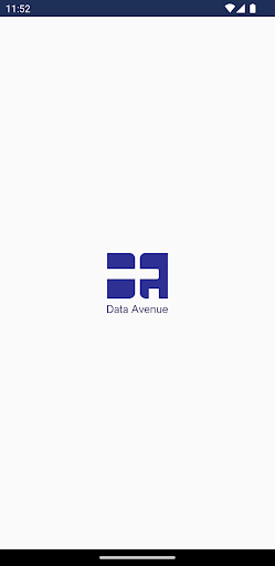 Android application Data Avenue screenshort