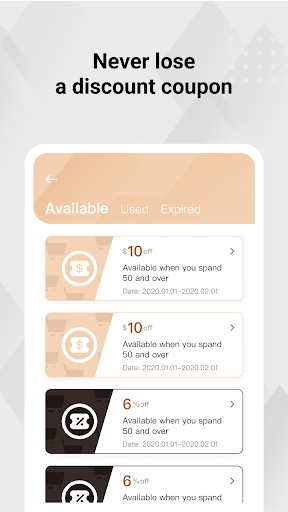 Fineco Market Screen 3