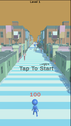 Android application Bonnaroo Shooter screenshort