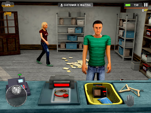 加油站垃圾场模拟器 screenshot 9