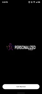 Personalized Lets Get Fit