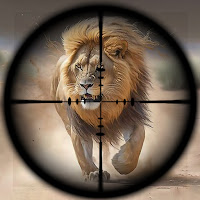 Lion Hunting Games 2023 FPS