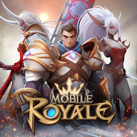 Mobile Royale - War and Strategy