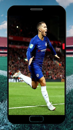 Eden Hazard Wallpaper HD Screen 3
