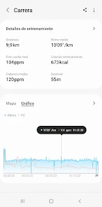 Pulsometro samsung health hot sale