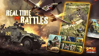 Game screenshot SIEGE: World War II mod apk