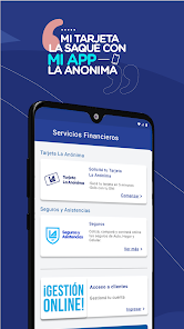 Captura de Pantalla 6 La Anónima android