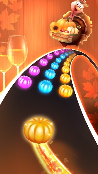 Dancing Road: Color Ball Run! MOD Screenshot