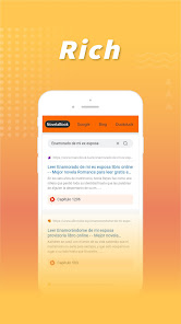 Captura de Pantalla 7 NovelaBook android