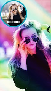 Editor de fotos com efeito de cor MOD APK (Premium desbloqueado) 5