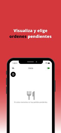 Hapsay Repartidor Screen 2