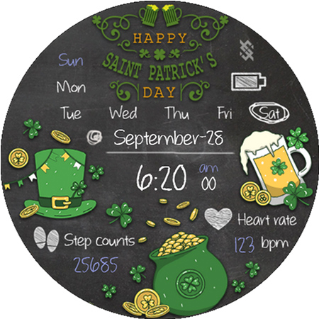 BFF36- Saint Patrick's Day screenshot 17