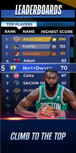 NBA Clash 0.7.2 screenshots 4