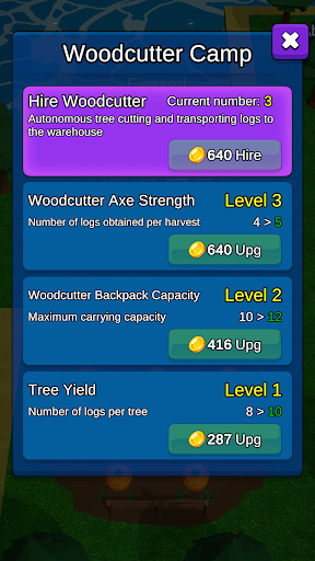 Island Resources Tycoon Screen 3