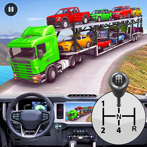 Vehicles Transport Truck Games