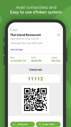 GetEToken - Token & Queue Mana Screen 3