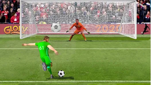 Football Soccer Penalty Kicks - Apps on Google Play