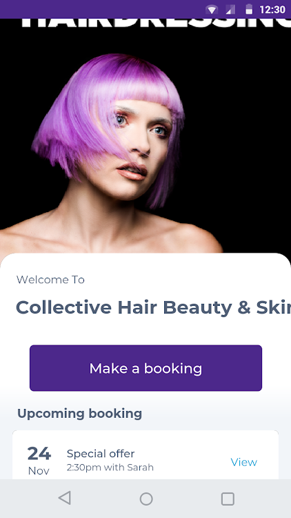 Collective Hair Beauty & Skin - 4.0.1 - (Android)