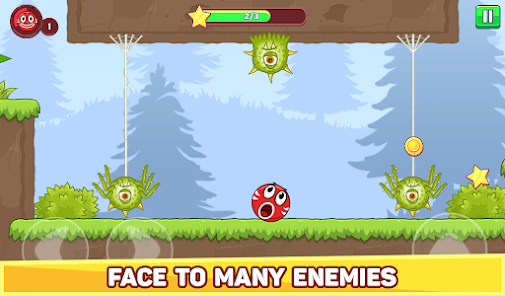 Red Ball 4 – Apps no Google Play