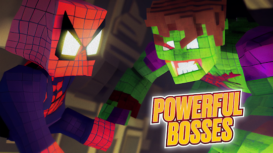 Spider-Man Miles Morales Game APK: An Action-Packed Adventure on Android (Download) 3
