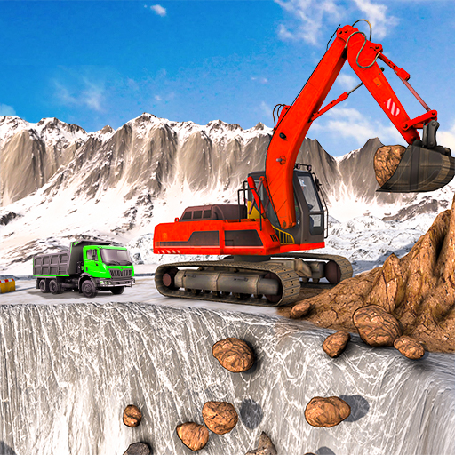 City Construction 3d JCB Game
