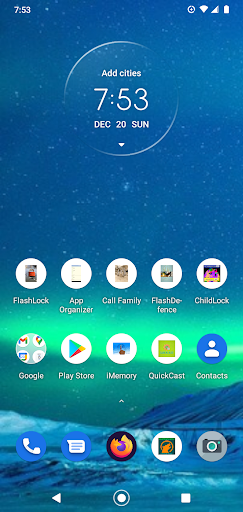 Wallie Screen 3