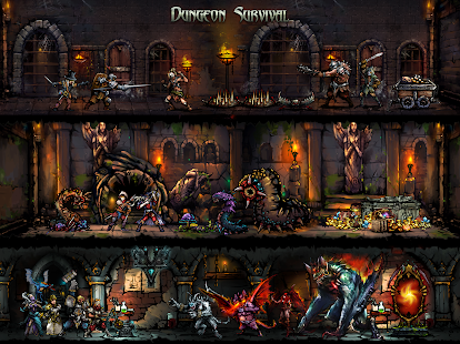 Dungeon Survival Screenshot
