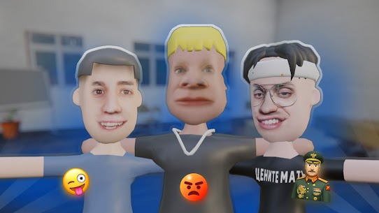 Тимоха ШКОЛА 3