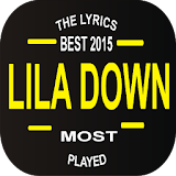 Lila Down Top Letras icon