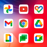 screenshot of CRiOS X - Icon Pack