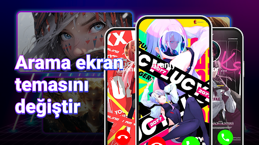 Uygulama önizlemesi