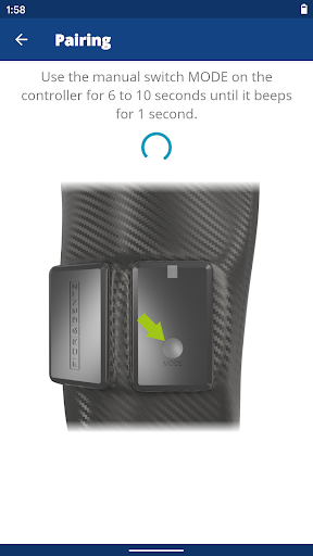 FIOR & GENTZ User Screen 3