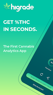 HiGrade: THC Testing & Cannabis Growing Assistant 1.0.329 APK screenshots 1