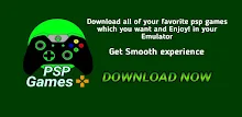 PSP Games Downloader-iso files APK