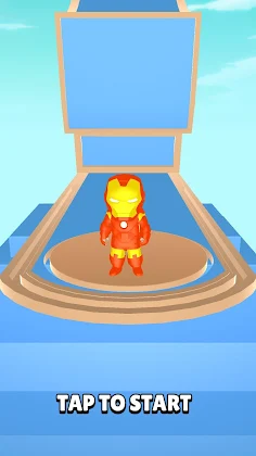 Heroic Dive - Screenshot 1
