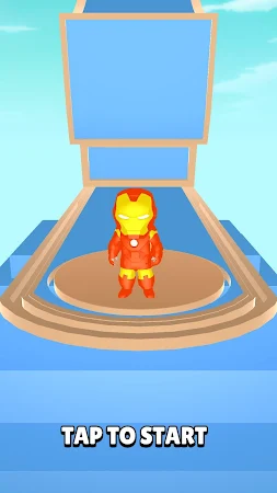 Game screenshot Heroic Dive mod apk