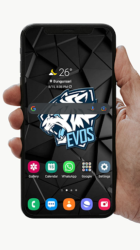 Indonesia Esports Wallpaper Screen 2