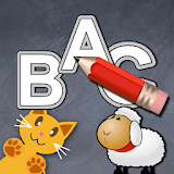 QCat -  Write alphabet   (free) icon