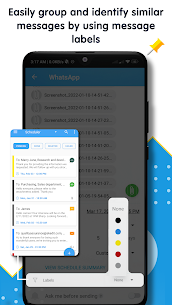 SKEDit apk Plan WhatsApp Telegram download 8