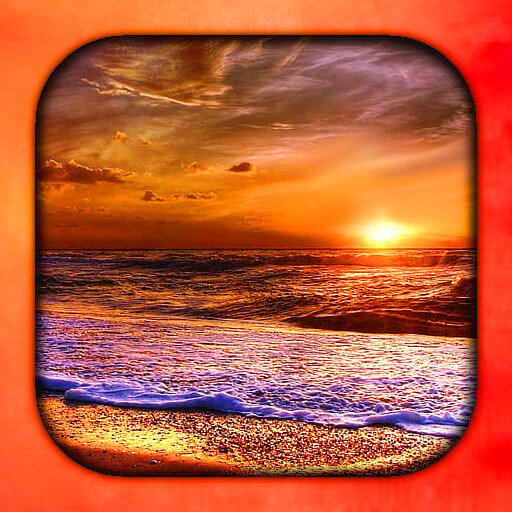 Приложения В Google Play – Landscape Sunset Wallpaper