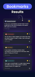 AI Paragraph - Essay Writer