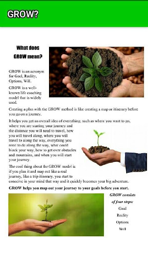 GROW Goals Life Coach NZ LCNZ