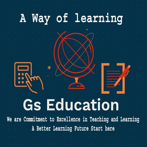 GS Education logo