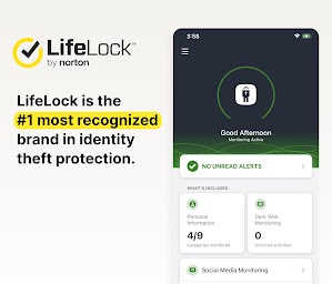 LifeLock Identity by Norton