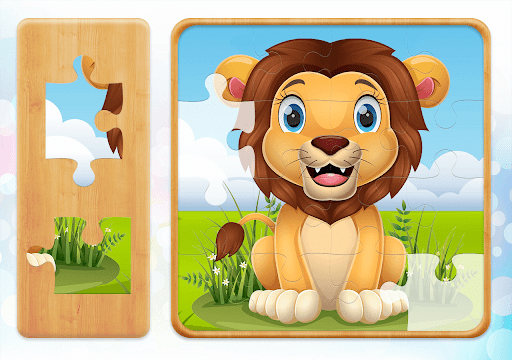 Kids Jigsaw Puzzles Games Screen 2