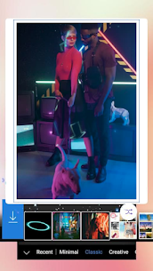 Neon 3D Effect Photo Editor Apk Latest for Android 3