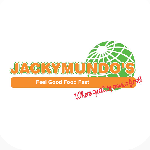 Jackymundo’s logo