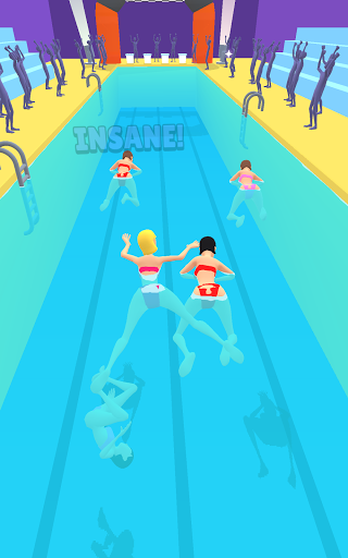 Bikini Race