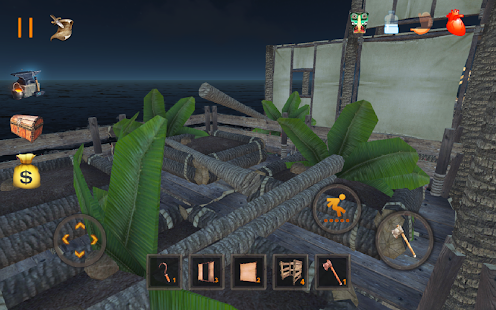 Shark Land: Survival Simulator Screenshot