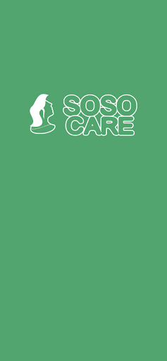 Android application Sosocare screenshort